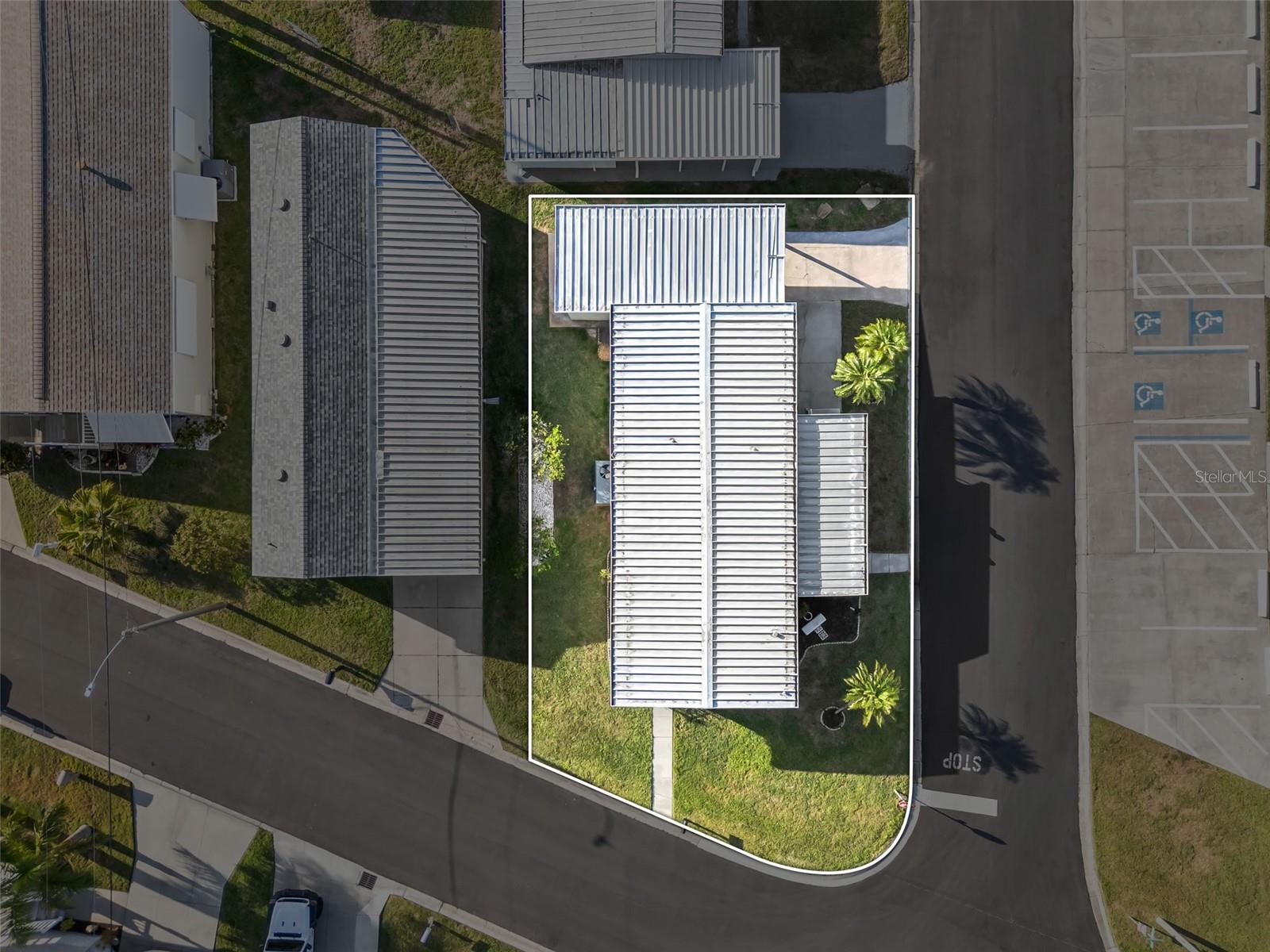 LEISURE LAKE MOBILE HOME PARK CO-OP - Residential