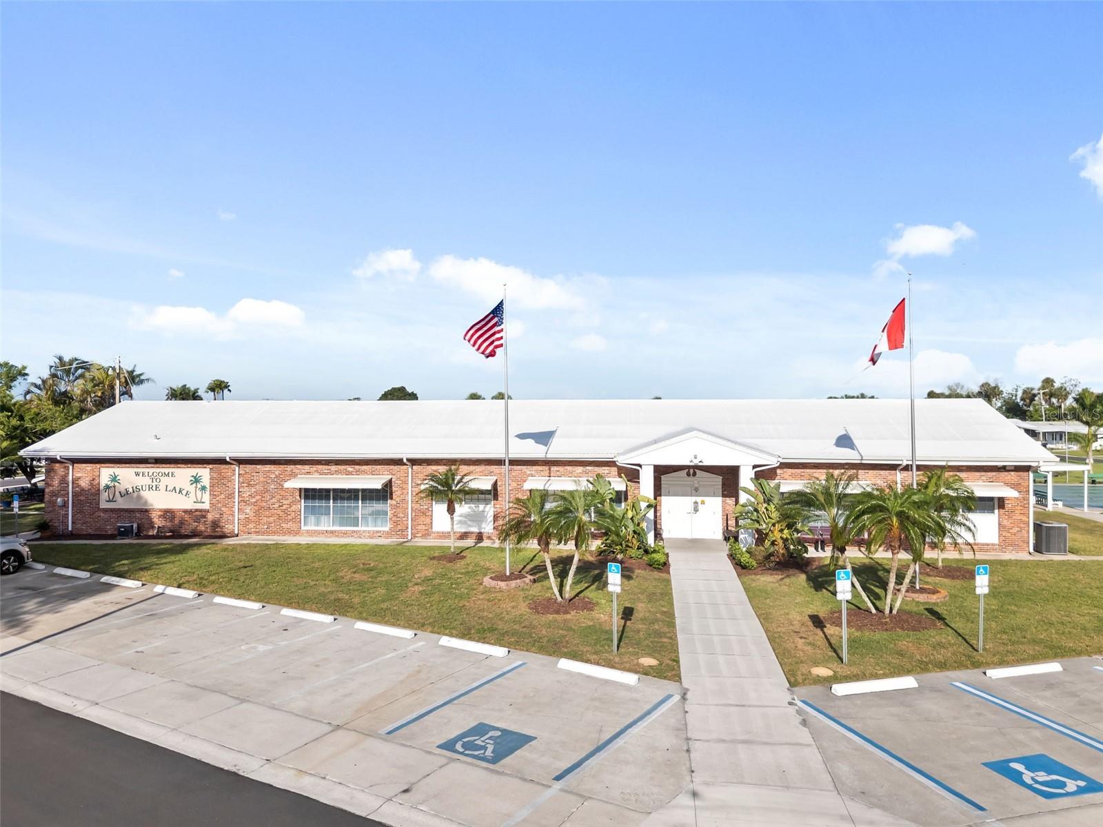 LEISURE LAKE MOBILE HOME PARK CO-OP - Residential