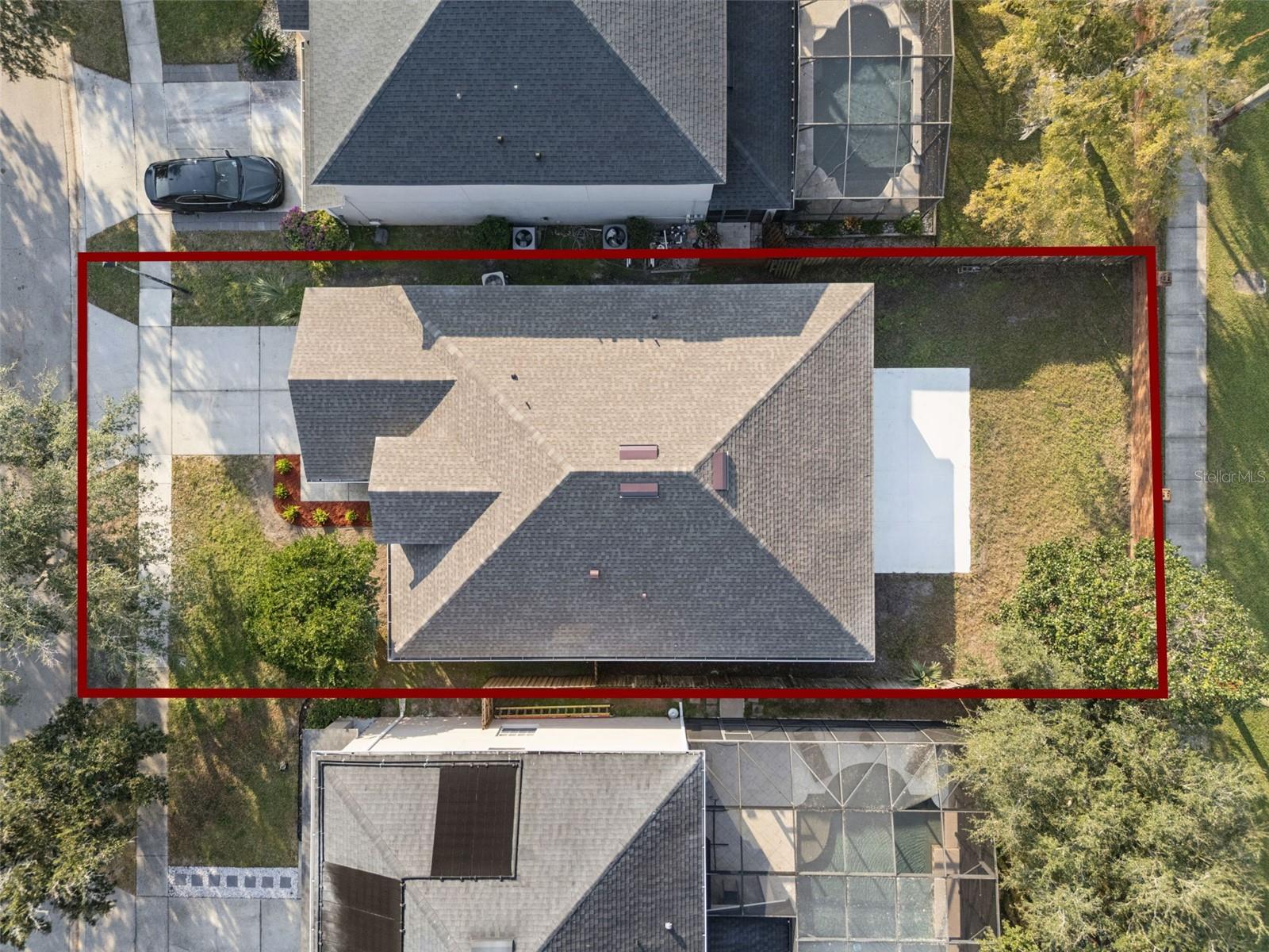 WOODSONG - Residential