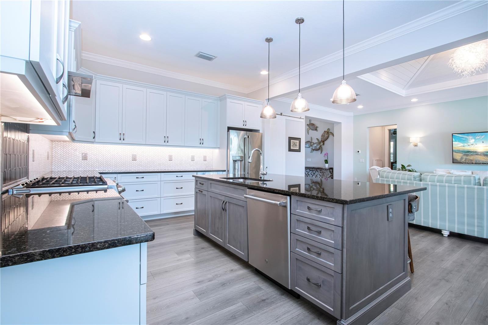 SANDHILL LAKE - Residential