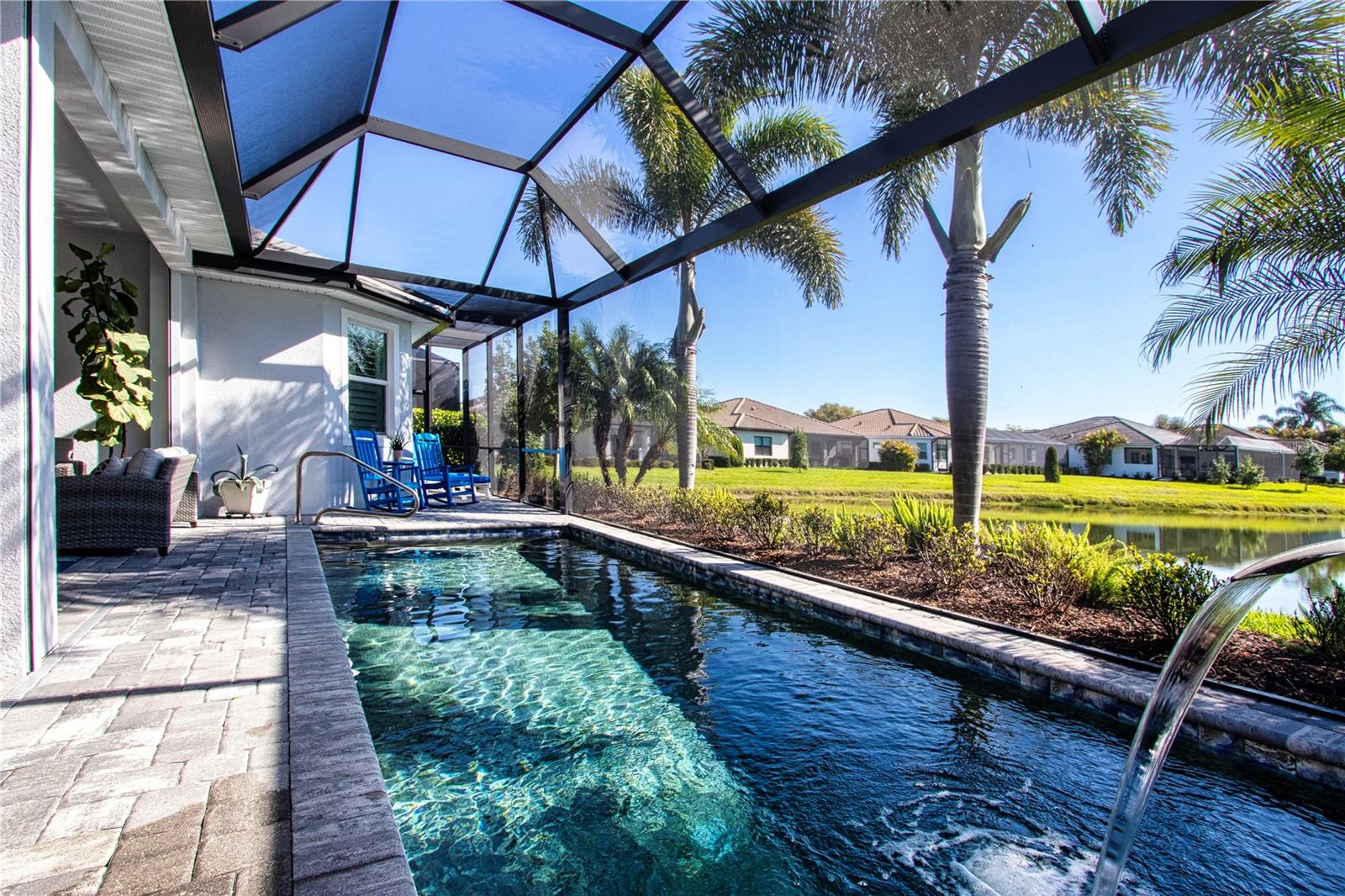 SANDHILL LAKE - Residential