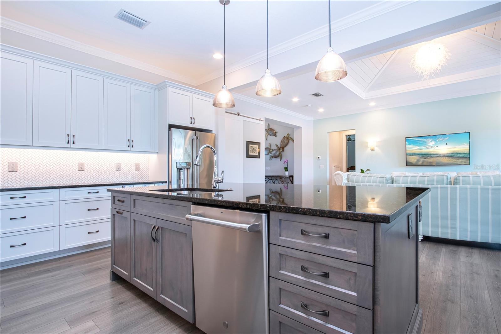 SANDHILL LAKE - Residential