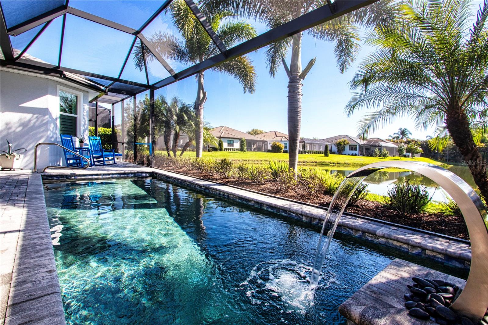 SANDHILL LAKE - Residential