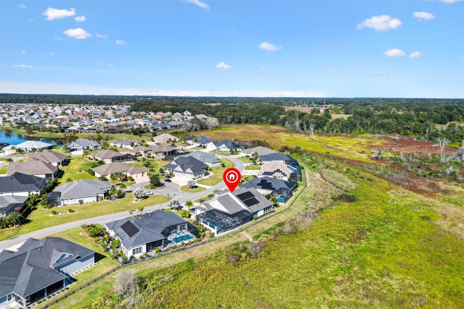 THE VILLAGES - Residential