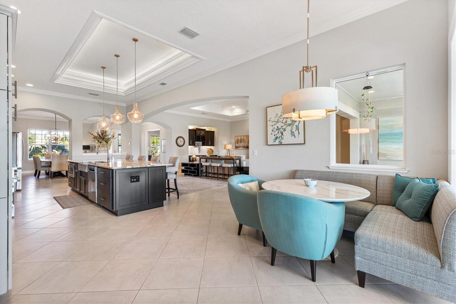 THE VILLAGES - Residential