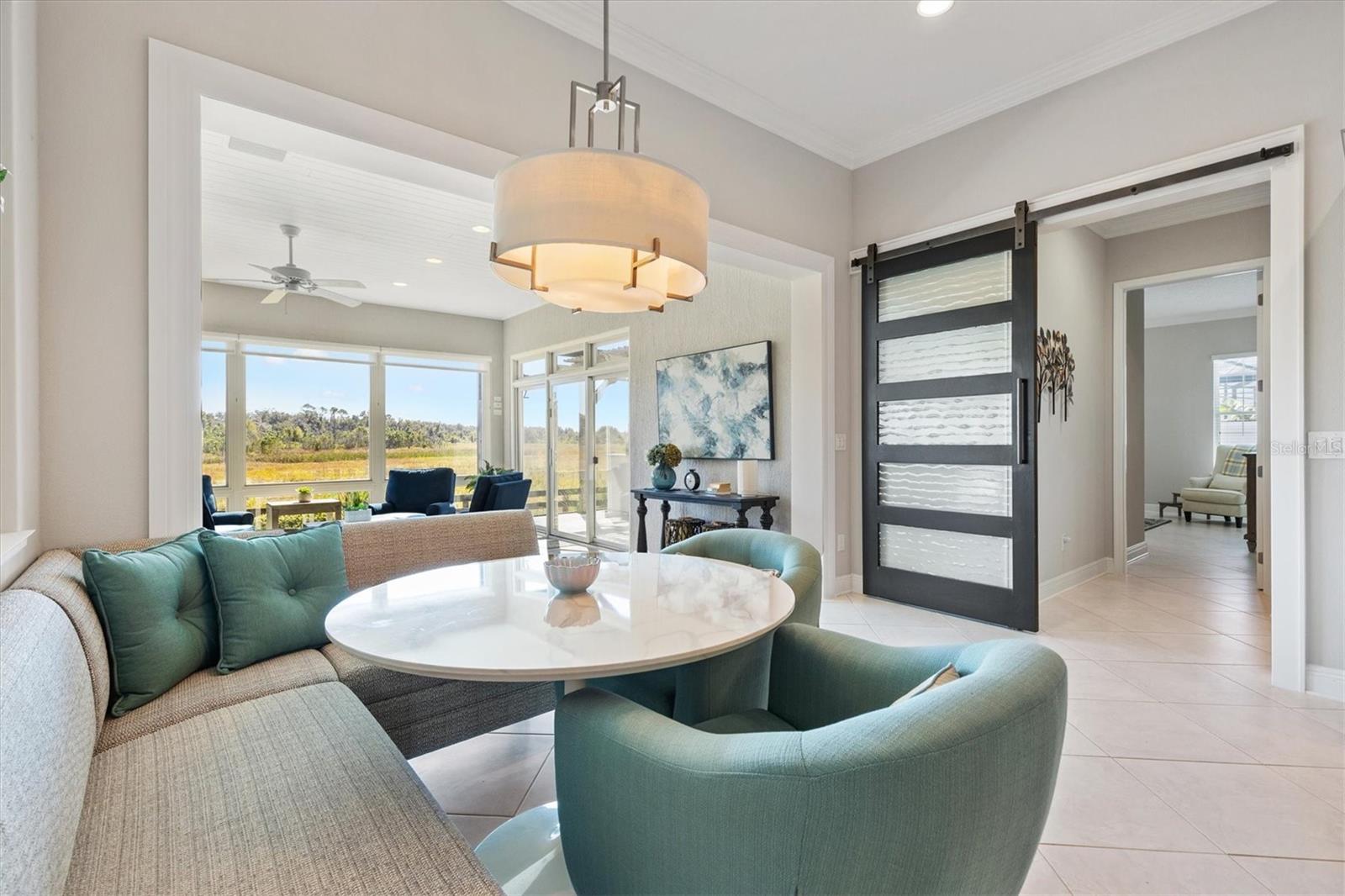 THE VILLAGES - Residential