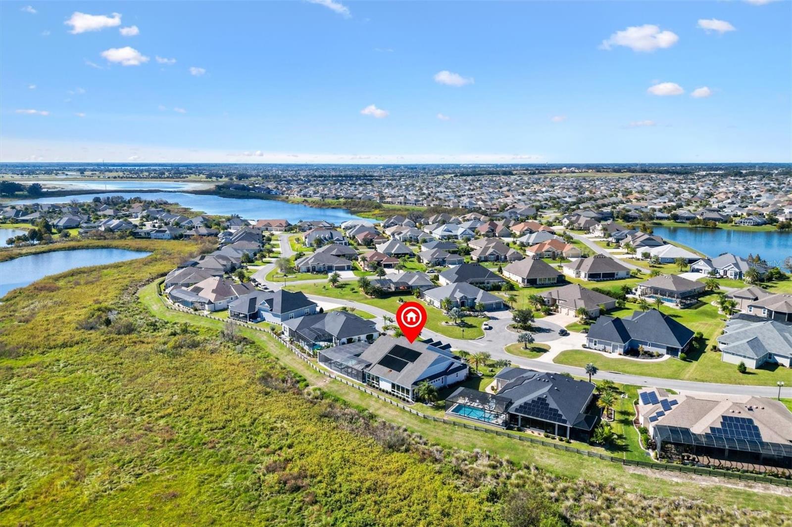 THE VILLAGES - Residential