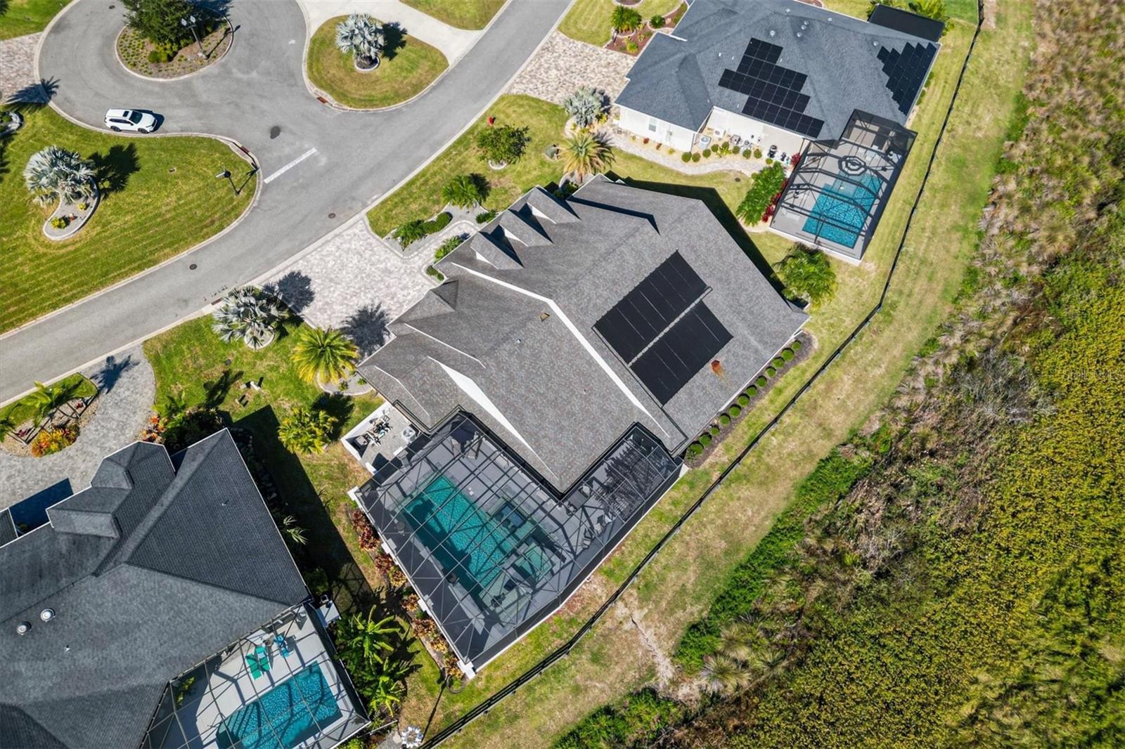 THE VILLAGES - Residential