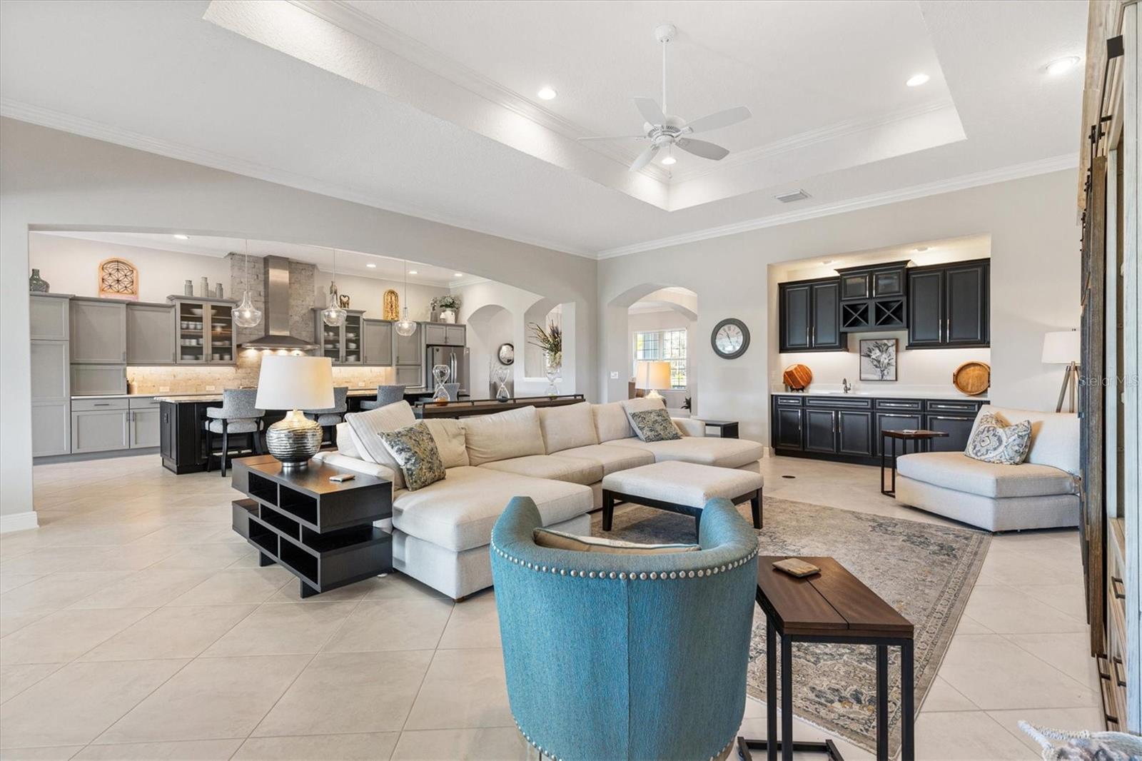 THE VILLAGES - Residential