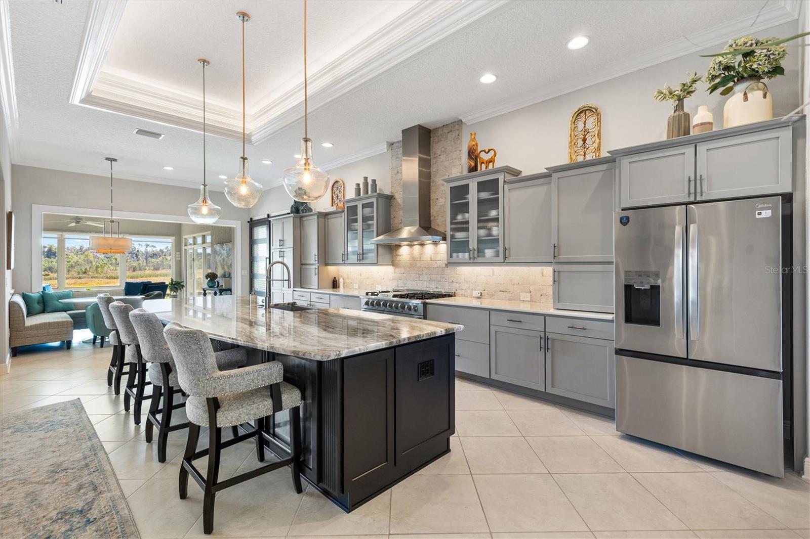 THE VILLAGES - Residential