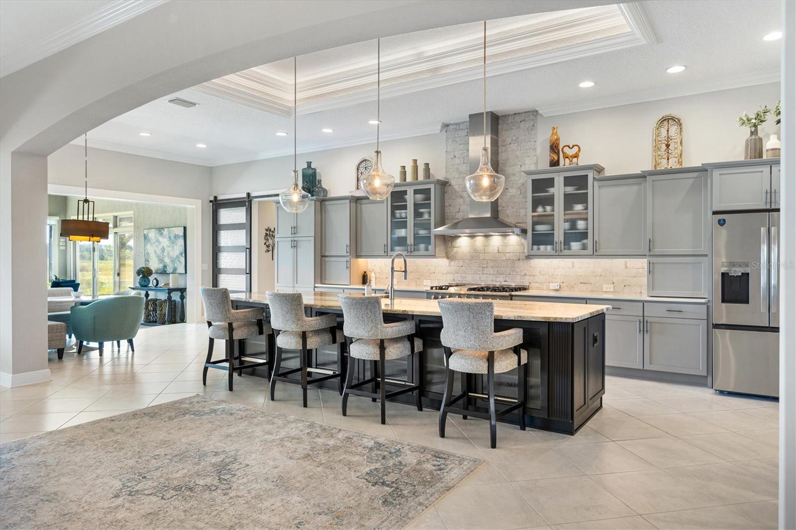 THE VILLAGES - Residential