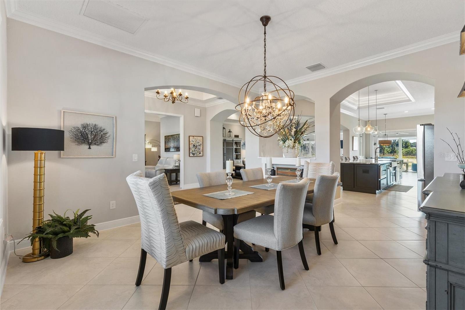 THE VILLAGES - Residential