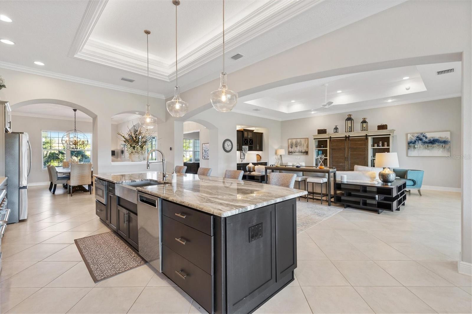 THE VILLAGES - Residential