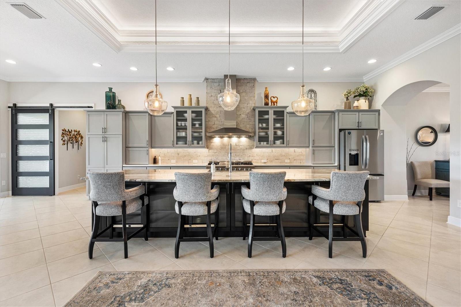 THE VILLAGES - Residential