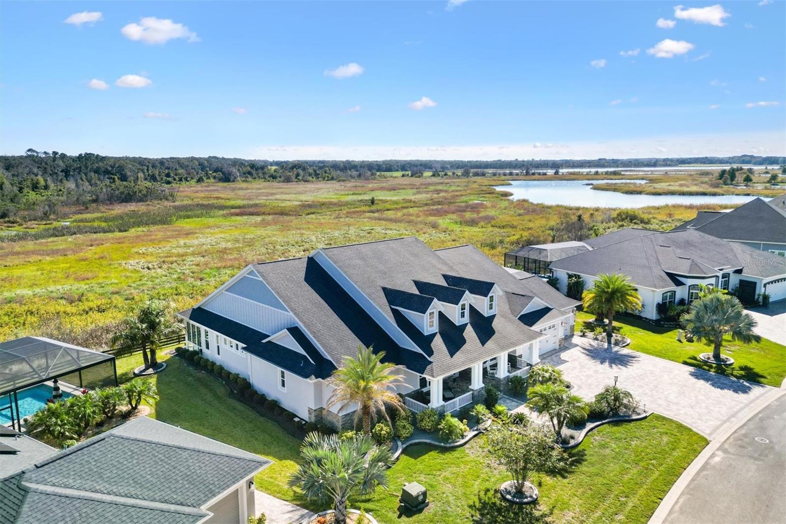 THE VILLAGES - Residential