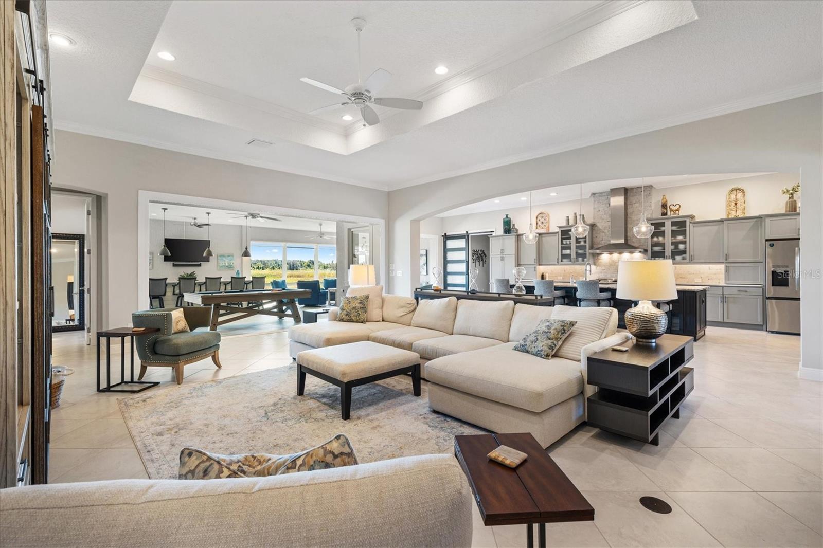 THE VILLAGES - Residential