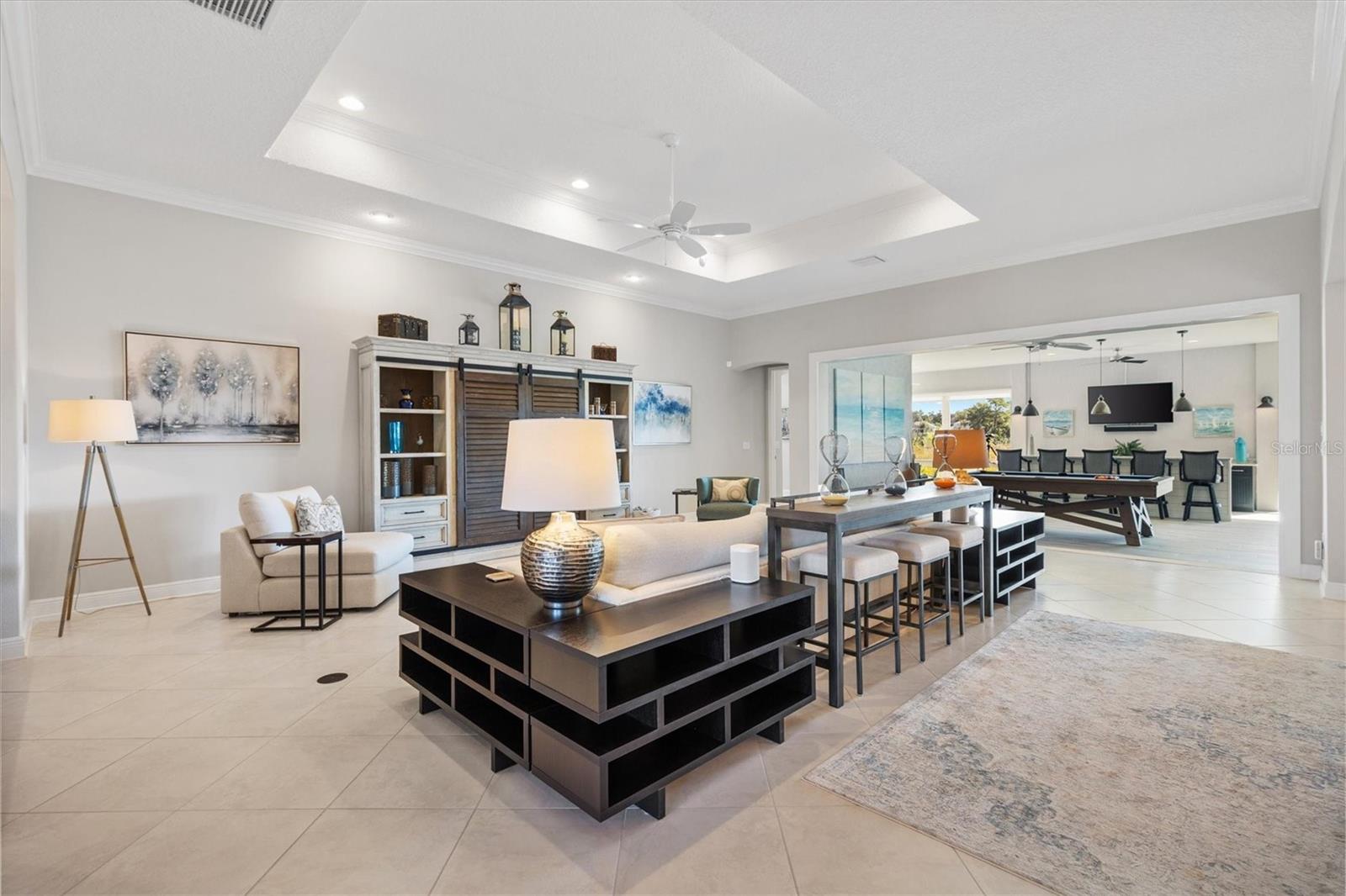 THE VILLAGES - Residential