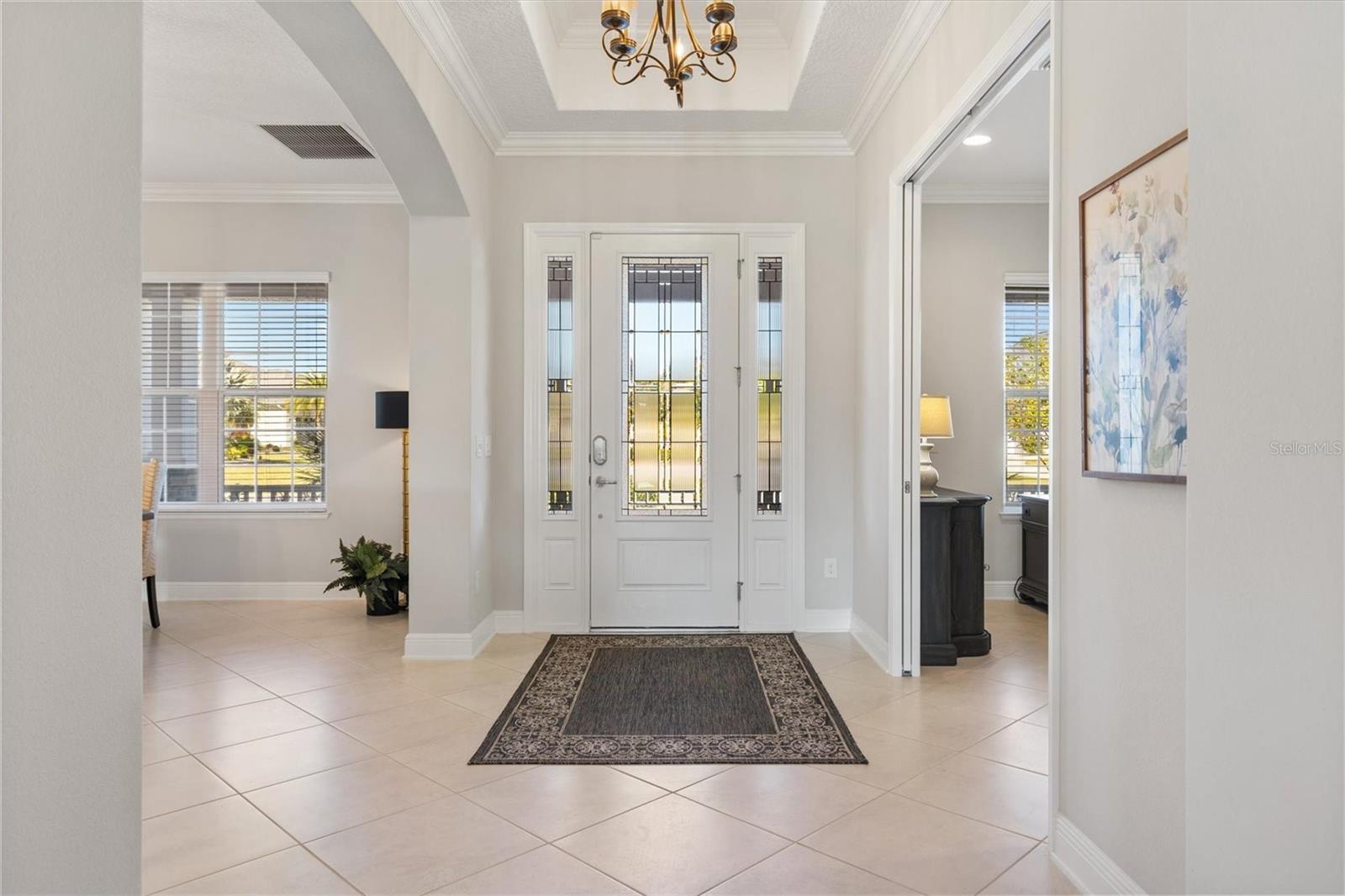 THE VILLAGES - Residential