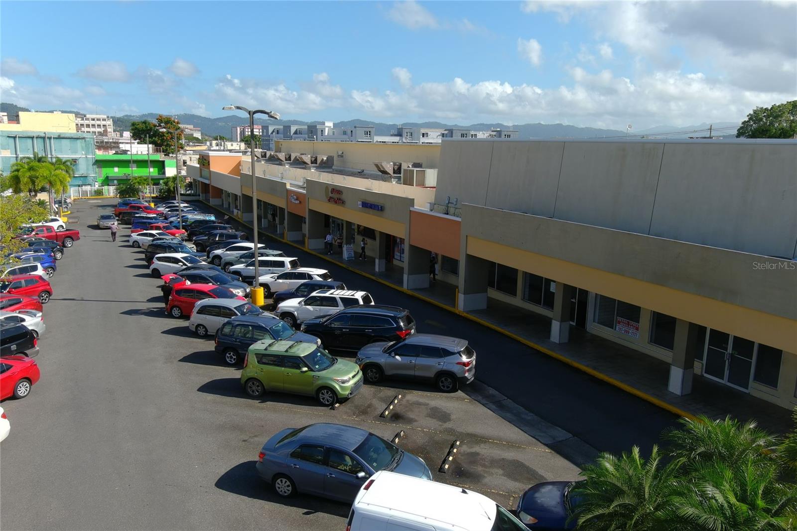 CAGUAS COMMUNITY SHOPPING CENTER - Commercial Sale