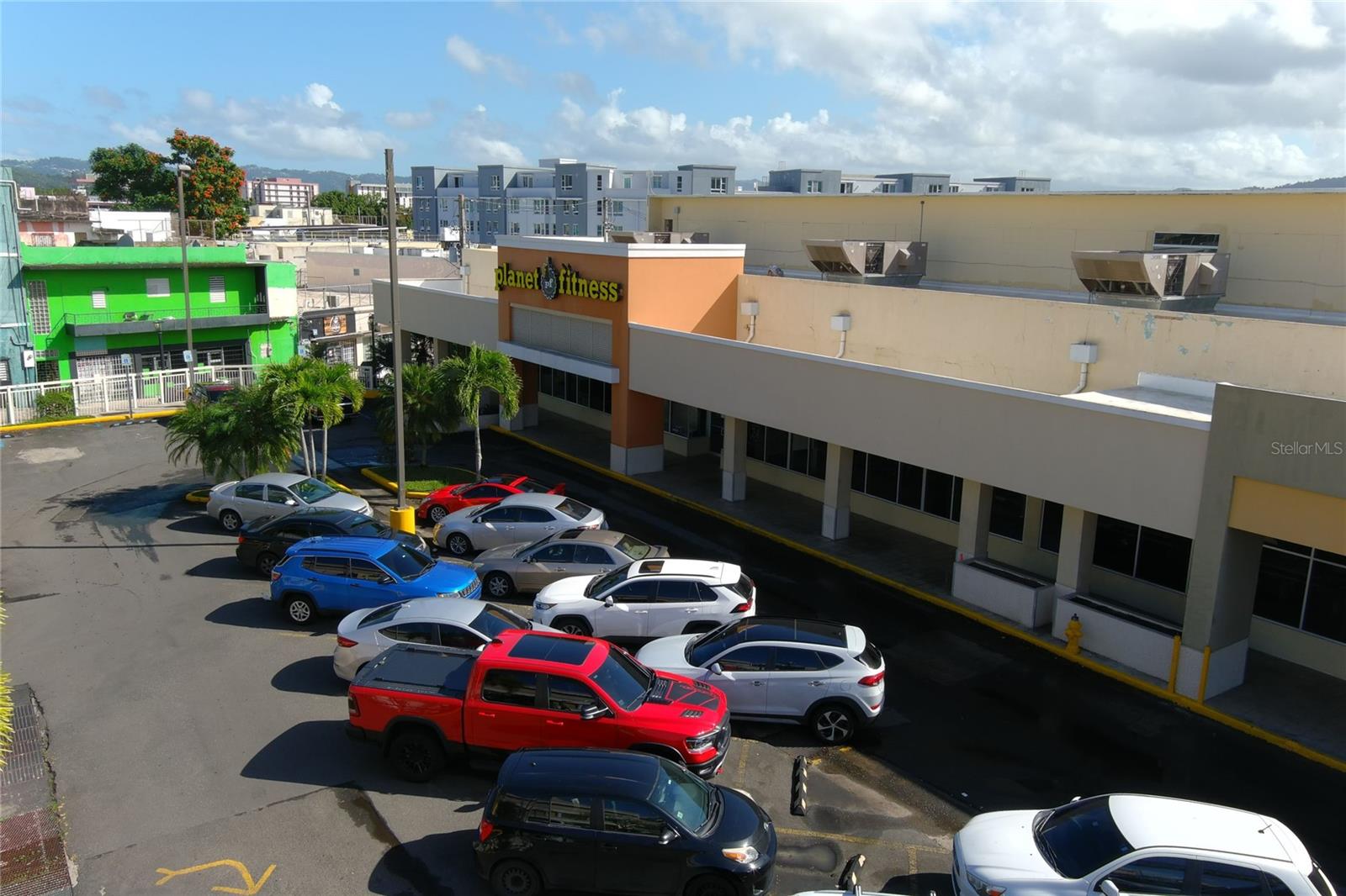 CAGUAS COMMUNITY SHOPPING CENTER - Commercial Sale