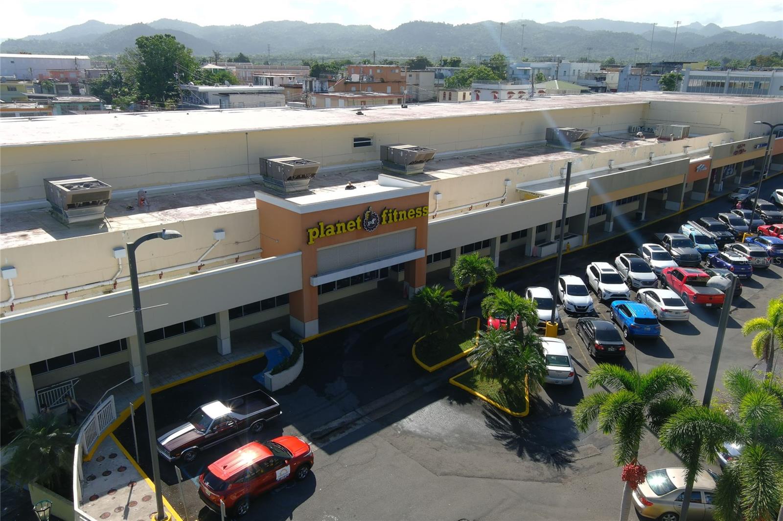 CAGUAS COMMUNITY SHOPPING CENTER - Commercial Sale