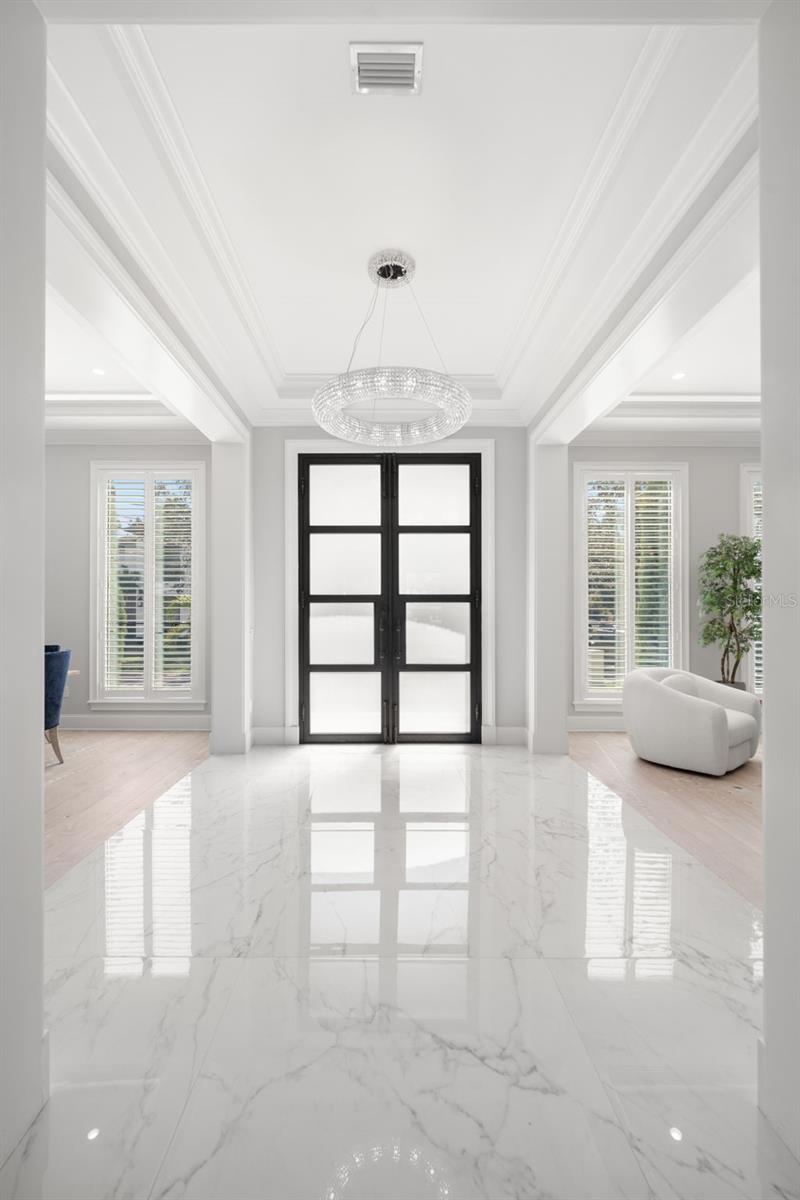 SUNSET PARK ISLES UNIT 4 - Residential