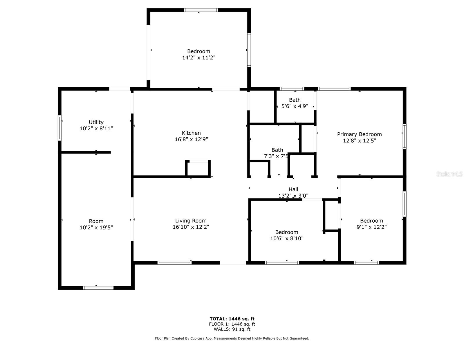BISCAYNE TERRACE - Residential