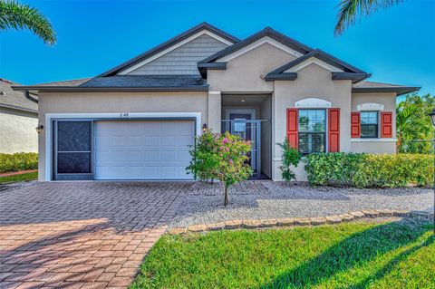 A home in PORT CHARLOTTE