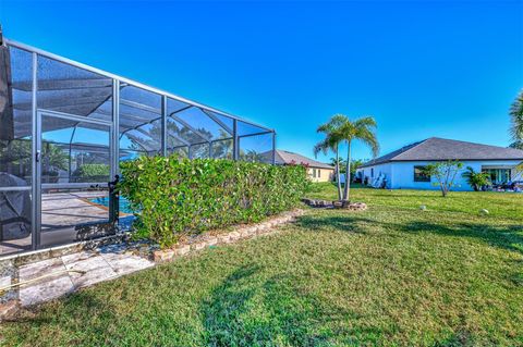 A home in PORT CHARLOTTE