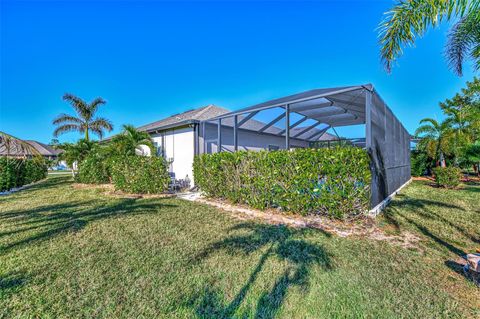 A home in PORT CHARLOTTE