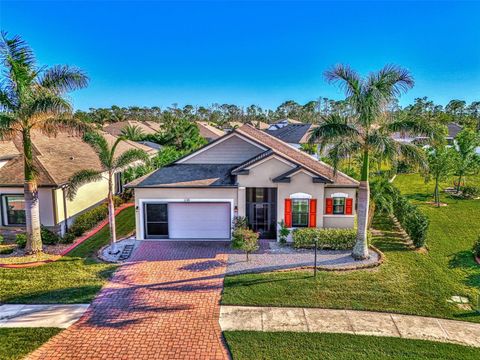 A home in PORT CHARLOTTE