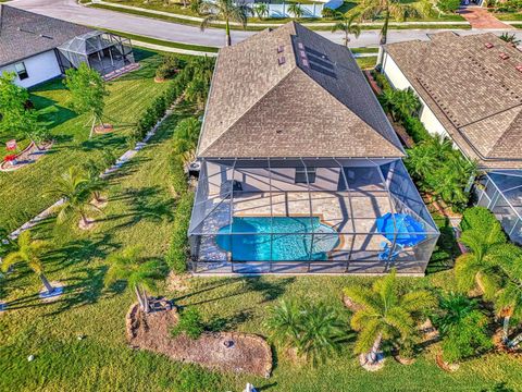 A home in PORT CHARLOTTE