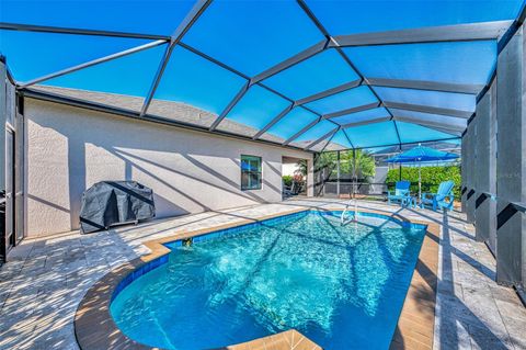 A home in PORT CHARLOTTE