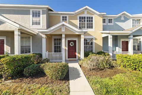 A home in LAND O LAKES