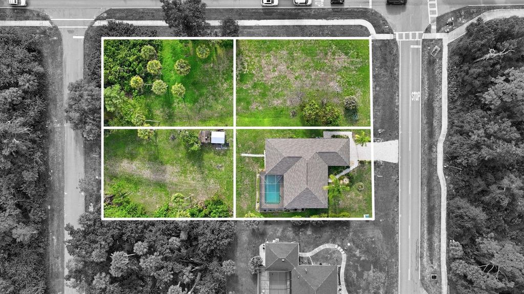 Photo of 1270 Orlando Boulevard, Port Charlotte, FL 33952 (MLS # N6143533)