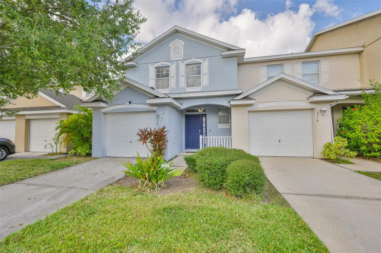 VILLAGES OF BLOOMINGDALE - PHA - Residential