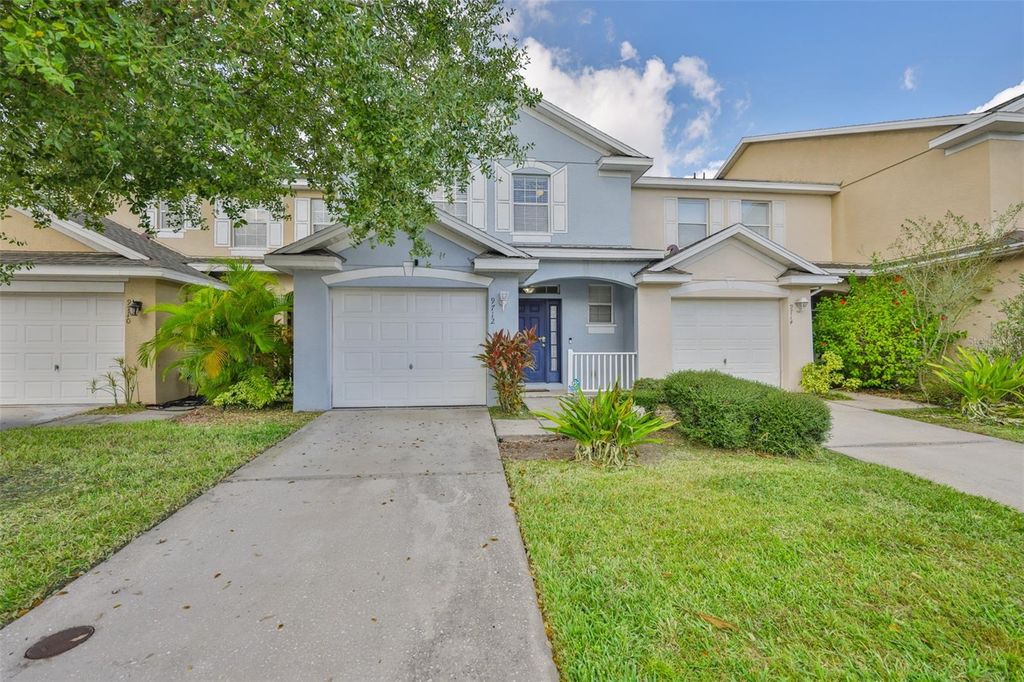 Photo of 9712 Carlsdale Drive, Riverview, FL 33578 (MLS # TB8449412)