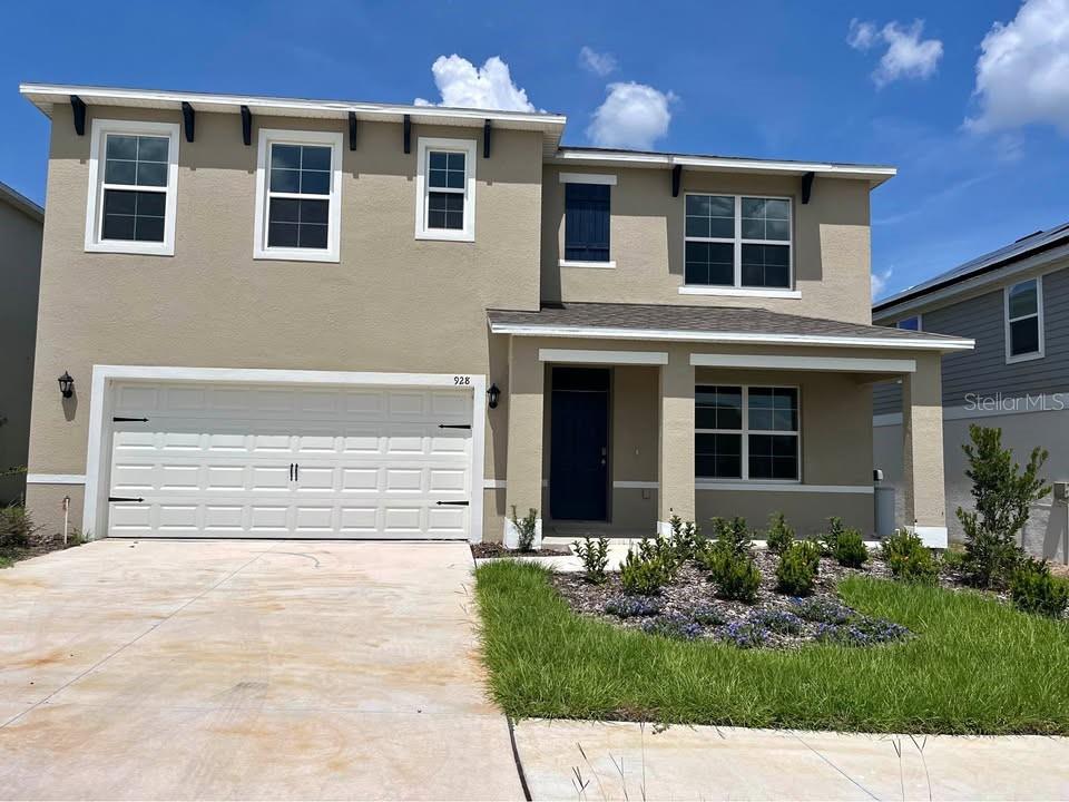 This beatiful 5 Bedroom, 3 Bath Home in Haines City! Discover comfort, space, and modern living in this practically brand-new 5-bedroom, 3-bathroom home located in a quiet and growing community in Haines City. Features Include: Spacious open floor plan Modern kitchen with stainless steel appliances Generous bedroom sizes with ample closet space Smart-home features and energy-efficient construction Attached 2-car garage Private backyard Community amenities Convenient Location – Close to schools, shopping, dining, and just a short drive to Orlando and major attractions. Available Now – Don’t miss this opportunity to live in a beautiful, move-in-ready home! Contact us today to schedule a tour!