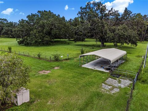 Tiny photo for 6891 NW 88th Lane, Chiefland, FL 32626 (MLS # GC532782)