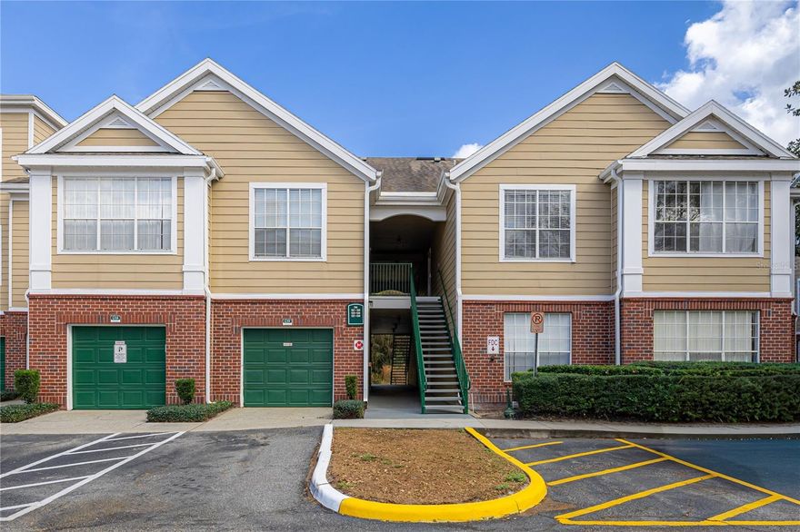 One or more photo(s) has been virtually staged. Fully Updated Condo with Private Garage in Prime Location
Welcome to 13037 Mulberry Park Dr — a beautifully updated first-floor condo offering comfort, convenience, and incredible value for both homeowners and investors.
This move-in ready unit has been recently updated and is in excellent condition, featuring fresh interior paint and meticulous upkeep throughout. The layout is functional and spacious, offering a comfortable living area and generously sized bedrooms.
One of the standout features is the private garage, a rare and highly desirable benefit in this community. Additionally, the property includes a covered lanai overlooking a peaceful conservation area, providing privacy and a relaxing outdoor space to enjoy Florida living.
Located on the first floor, this unit offers easy access and added convenience.
The HOA provides exceptional value, covering all community amenities plus water and internet, making ownership simple and cost-effective.
The community offers resort-style amenities and is ideally situated near major highways, shopping, dining, theme parks, and Orlando attractions — making it an excellent option as a primary residence, vacation home, or investment property.
A true turnkey opportunity in a highly desirable location.
Make you appointment today!