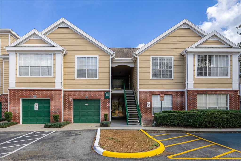 Photo of 13037 Mulberry Park Drive #517, Orlando, FL 32821 (MLS # O6384886)