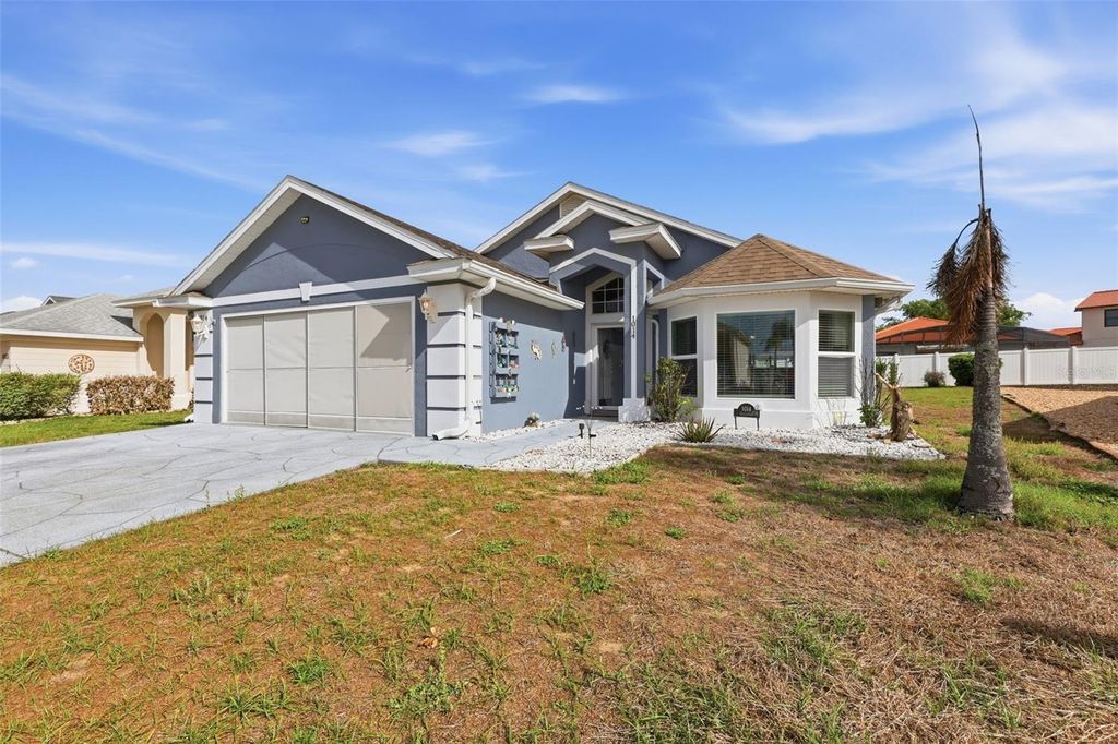 Photo of 1014 Challenger Avenue, Davenport, FL 33897 (MLS # O6396012)