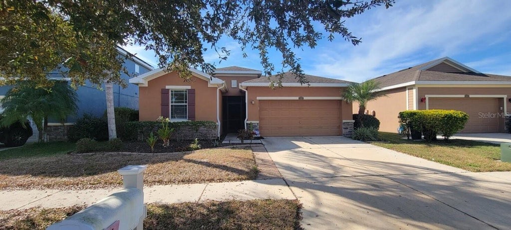 Photo of 1739 Bonita Bluff Court, Ruskin, FL 33570 (MLS # TB8548998)