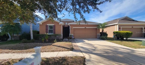 Photo of 1739 Bonita Bluff Court, Ruskin, FL 33570 (MLS # TB8548998)
