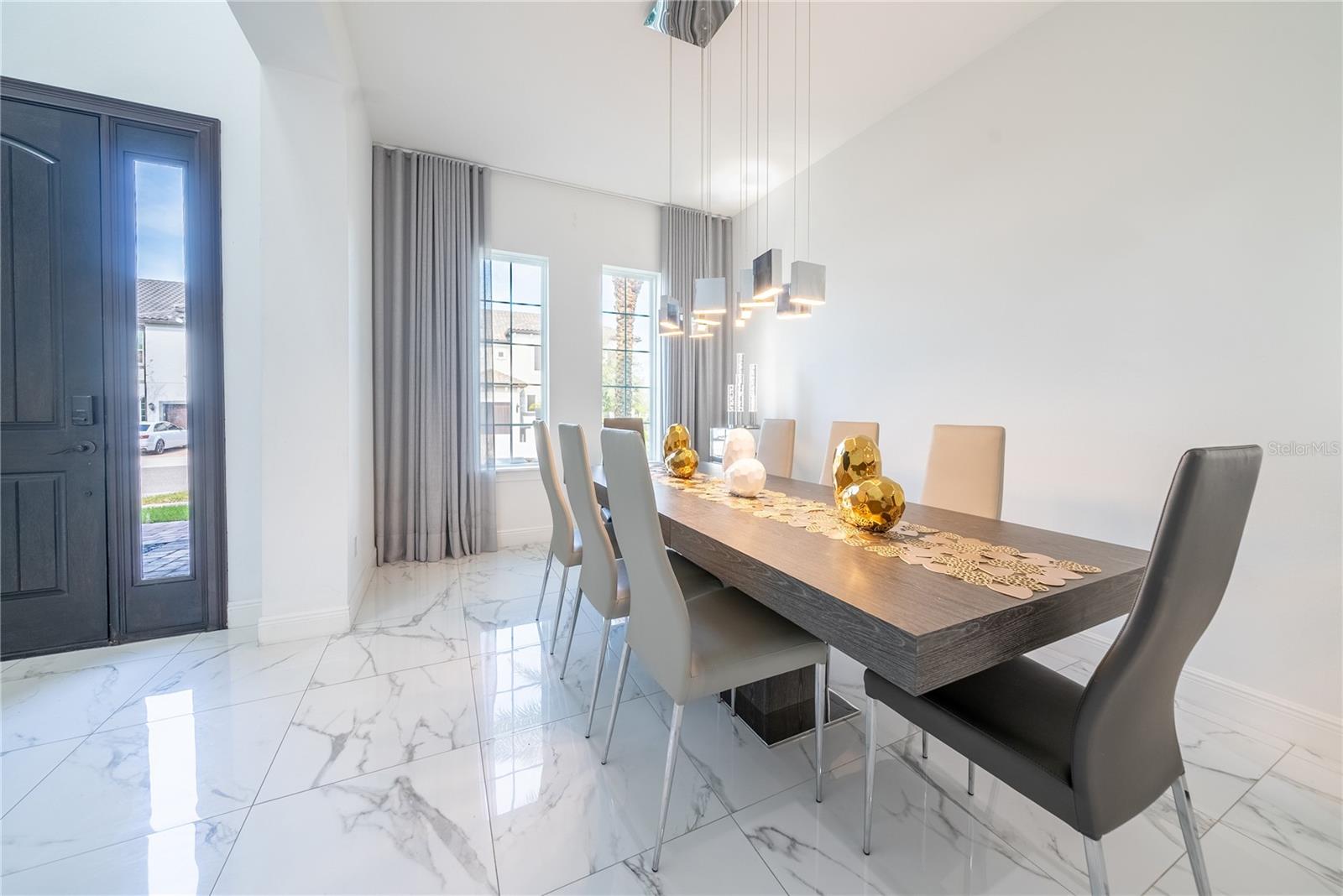 TWINWATERS - Residential