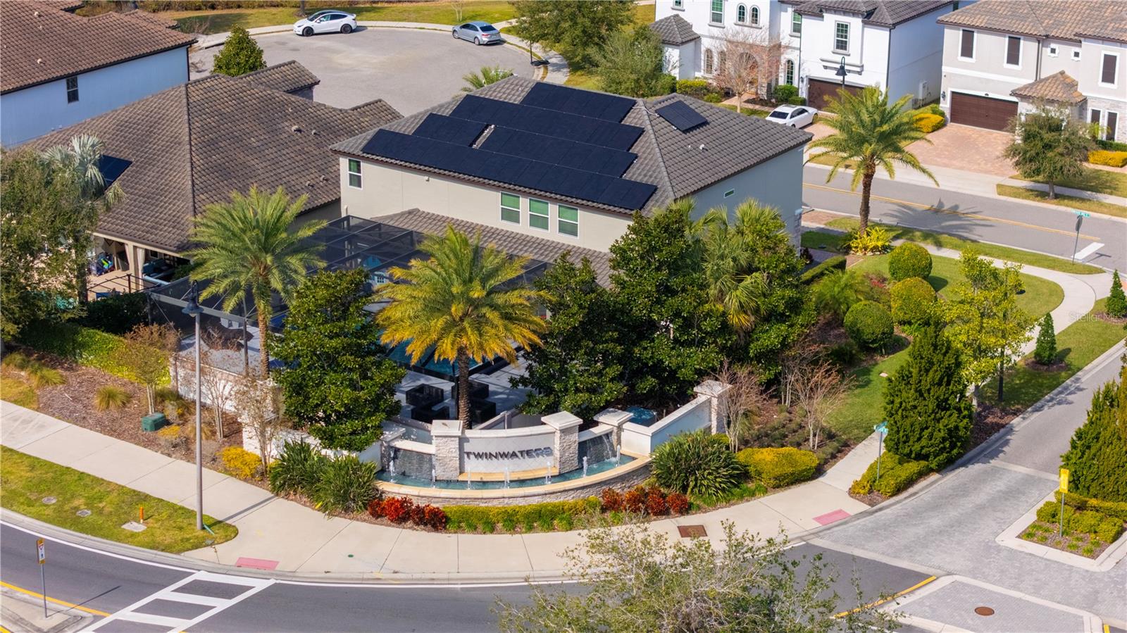 TWINWATERS - Residential