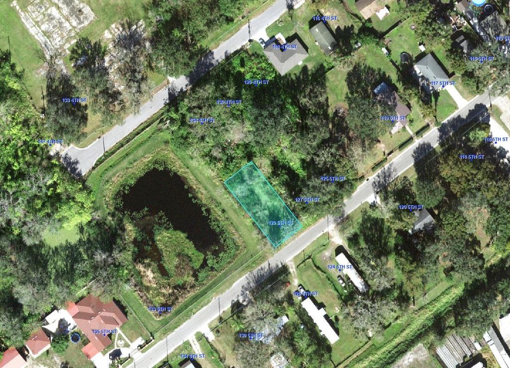 Photo of 129 5th Street, Winter Haven, FL 33880 (MLS # L4959731)