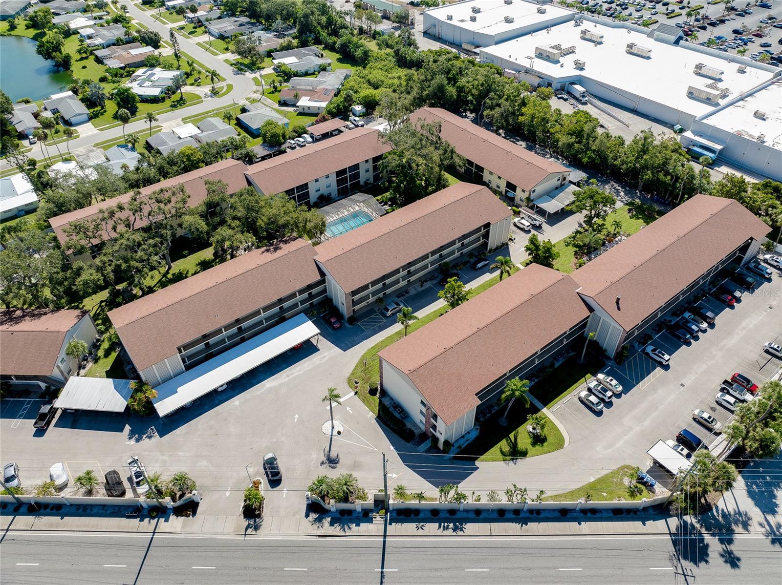 TREGATE MANOR - Residential