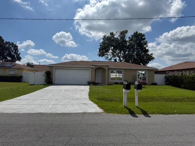 POINCIANA NBRHD 03 VILLAGE 03 - Residential