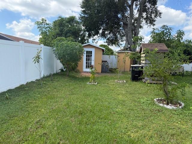POINCIANA NBRHD 03 VILLAGE 03 - Residential